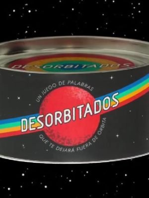 Desorbitados. Juego de palabras (material didáctico)
