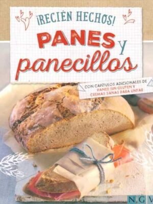 PANES Y PANECILLOS ¡RECIEN HECHOS!