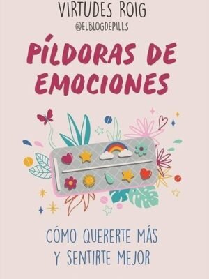 PILDORAS DE EMOCIONES