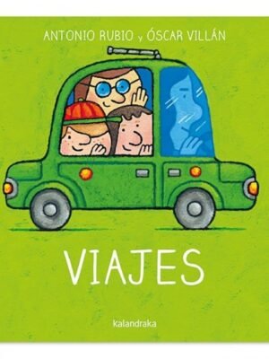 Viajes (De la cuna a la luna) cartoné