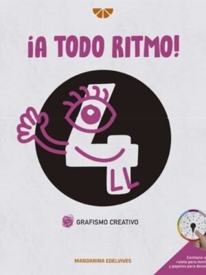¡A TODO RITMO! GRAFISMO CREATIVO 4