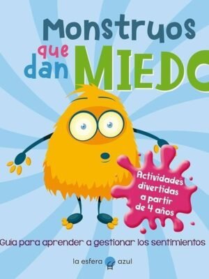 MONSTRUOS QUE DAN MIEDO