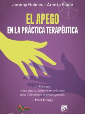 APEGO EN LA PRÁCTICA TERAPÉUTICA, el