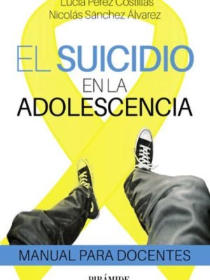 Suicidio en la Adolescencia, el