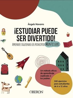 Estudiar puede ser divertido