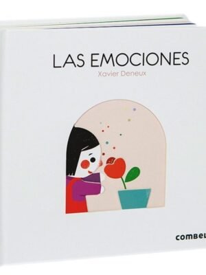 Las Emociones (Palabras y Figuras) 3 A 4 AÑOS