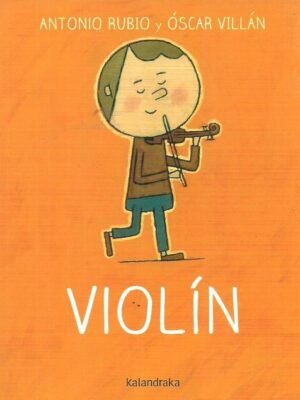VIOLIN (De la cuna a la luna - 0 a 3 años) cartoné