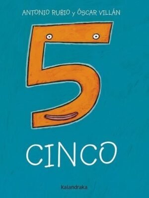 CINCO ( DE LA CUNA A LA LUNA) cartoné