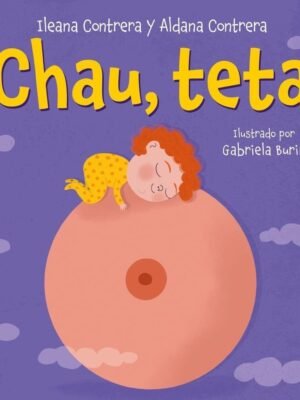 CHAU, TETA TAPA BLANDA