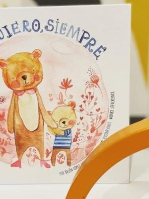 TE QUIERO SIEMPRE (tapa dura)