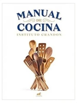 MANUAL DE COCINA CRANDON