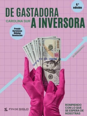 De gastadora a inversora