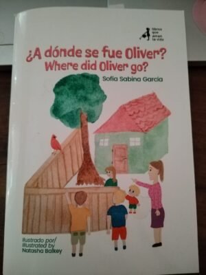 A dónde se fue Oliver? Where did Oliver go? (duelo)
