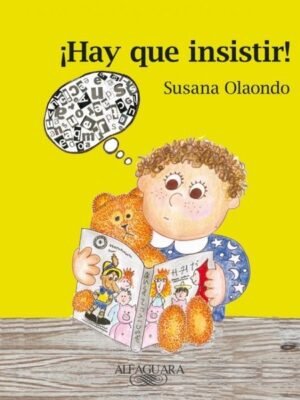 !Hay Que Insistir!
